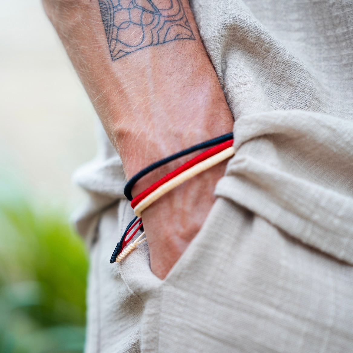Miami armbanden set - www.mundobracelets.com