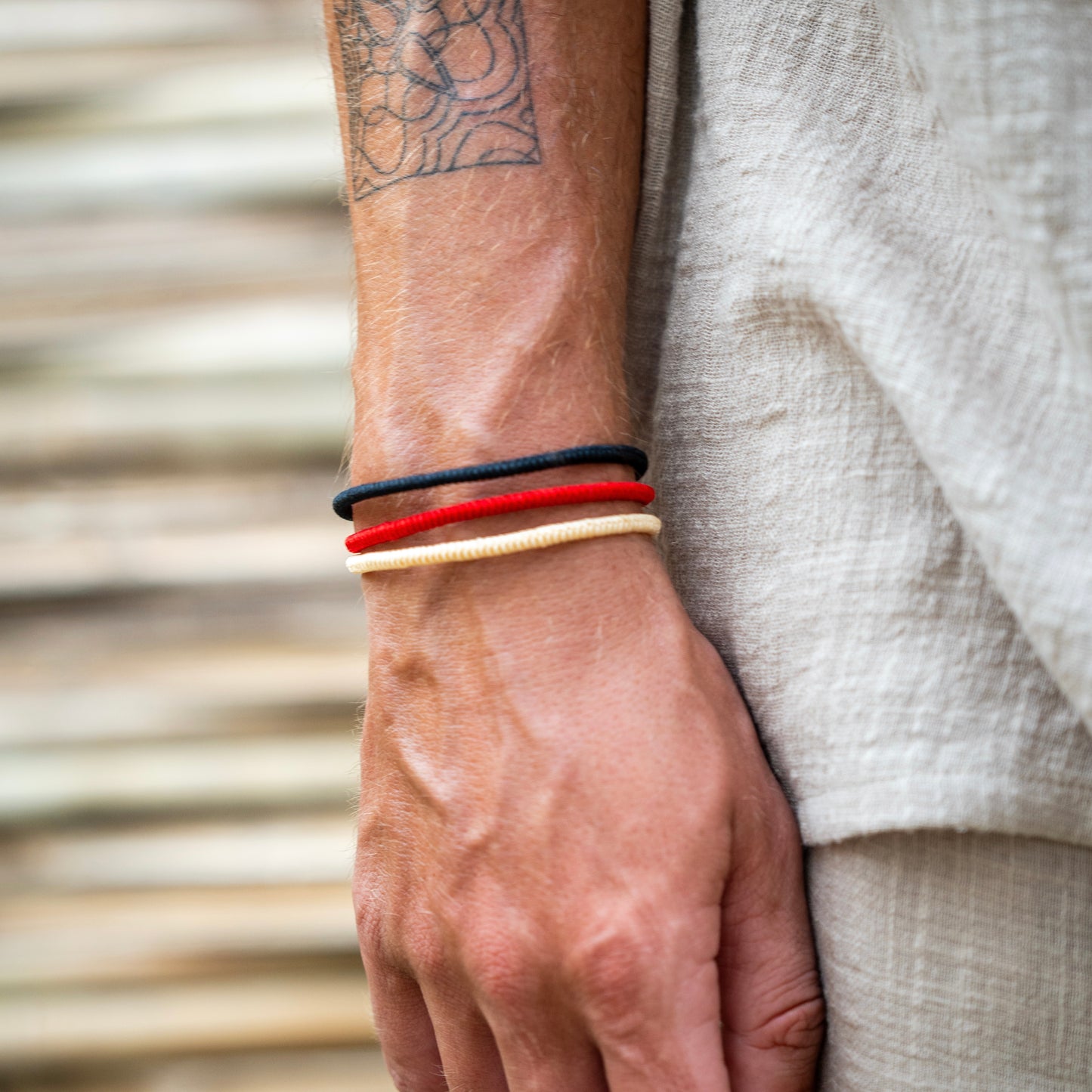 Miami armbanden set - www.mundobracelets.com