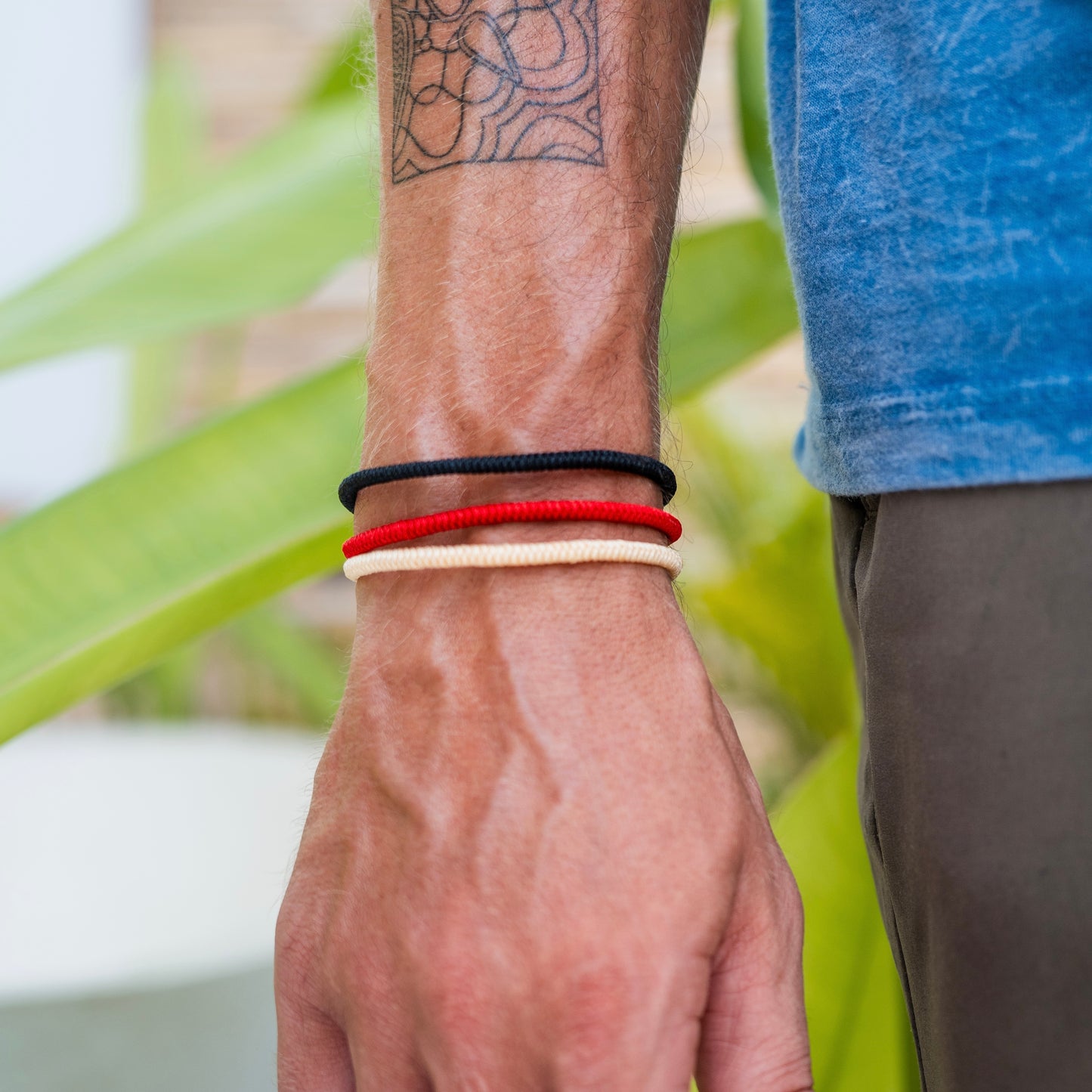 Miami armbanden set - www.mundobracelets.com
