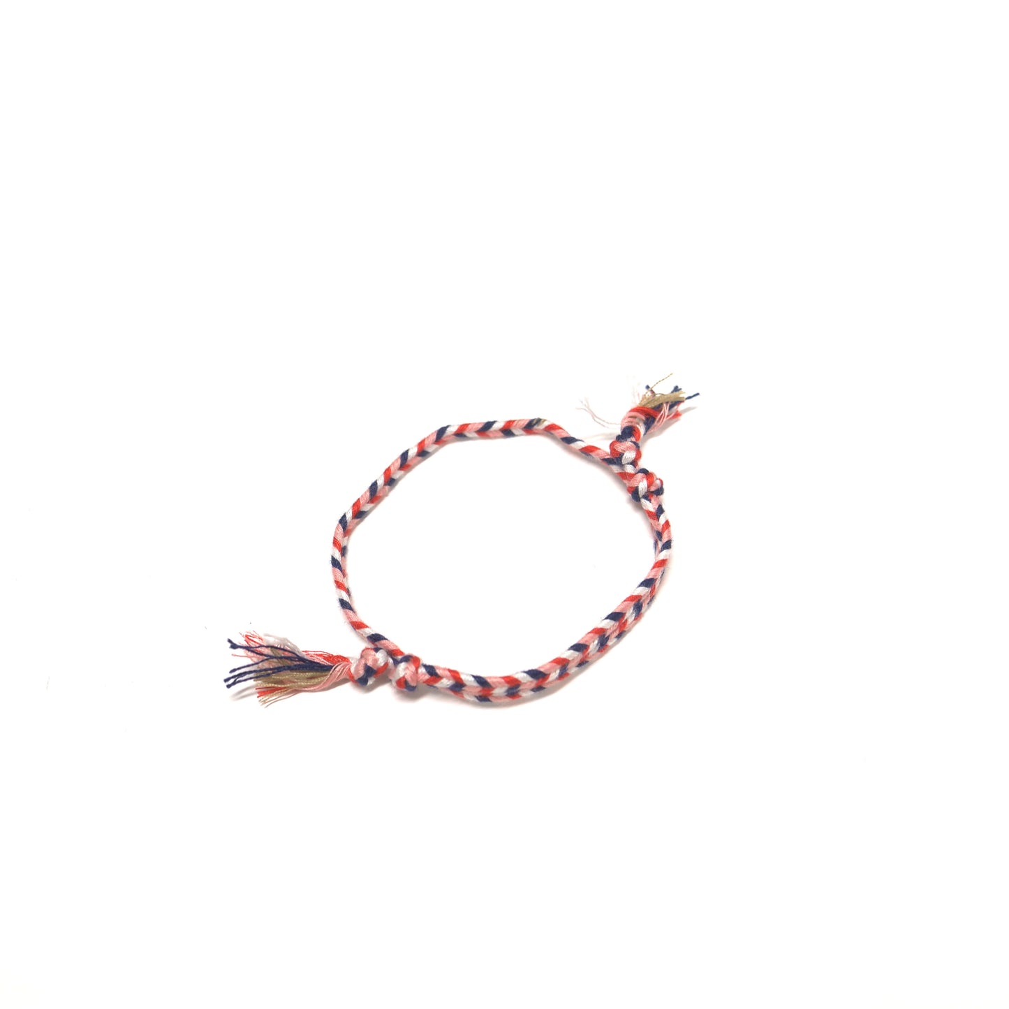 Salento (navy blue/red) - www.mundobracelets.com