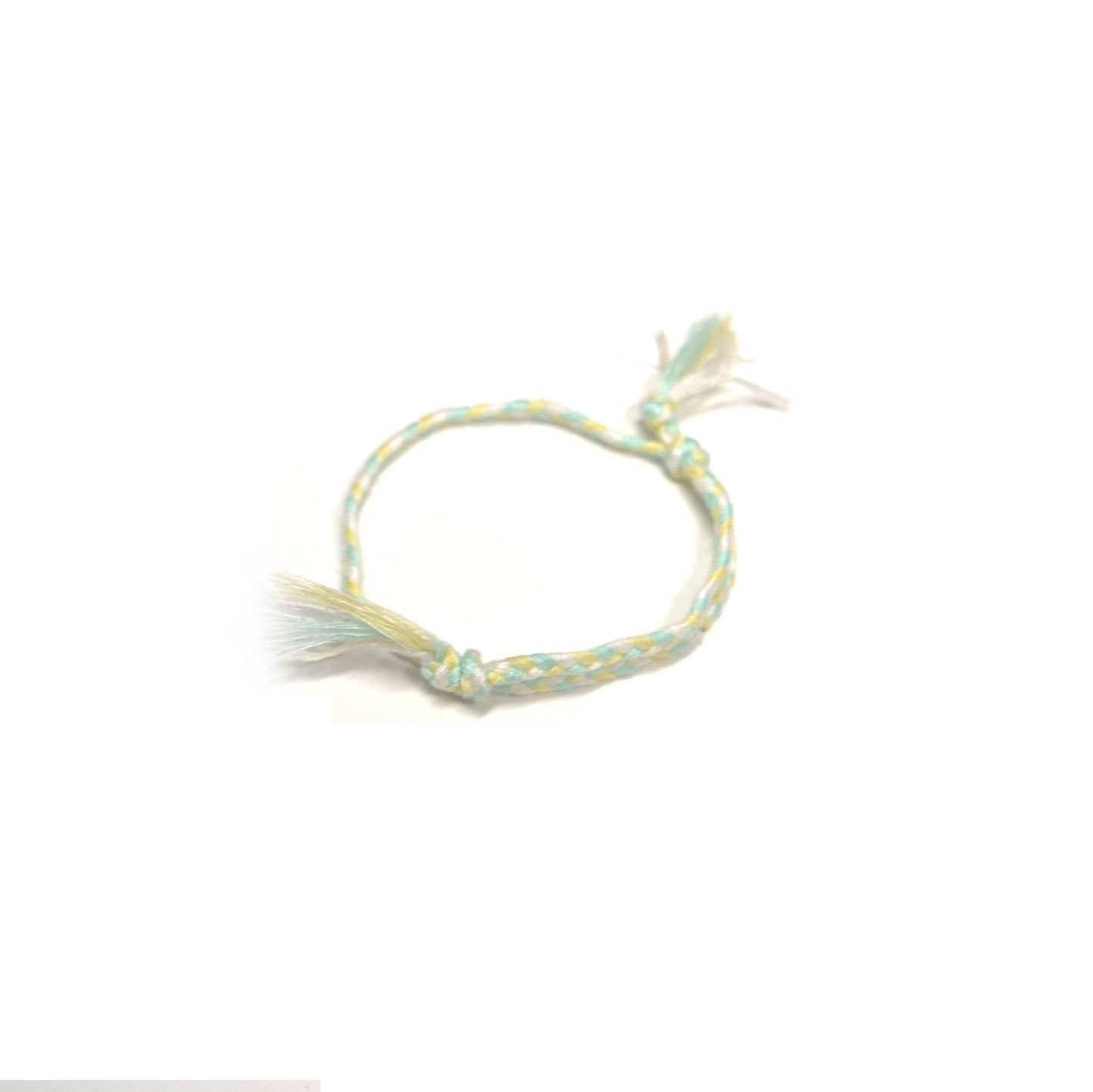 Salento armband (heldergeel) - www.mundobracelets.com