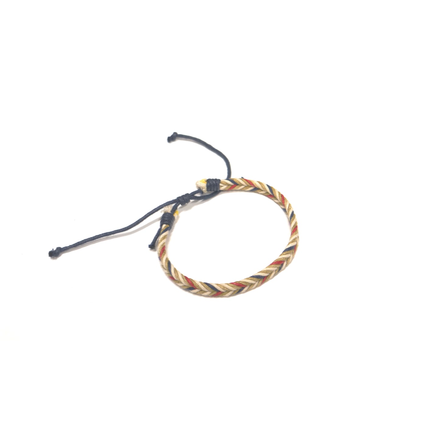 Palomino (army green) - www.mundobracelets.com