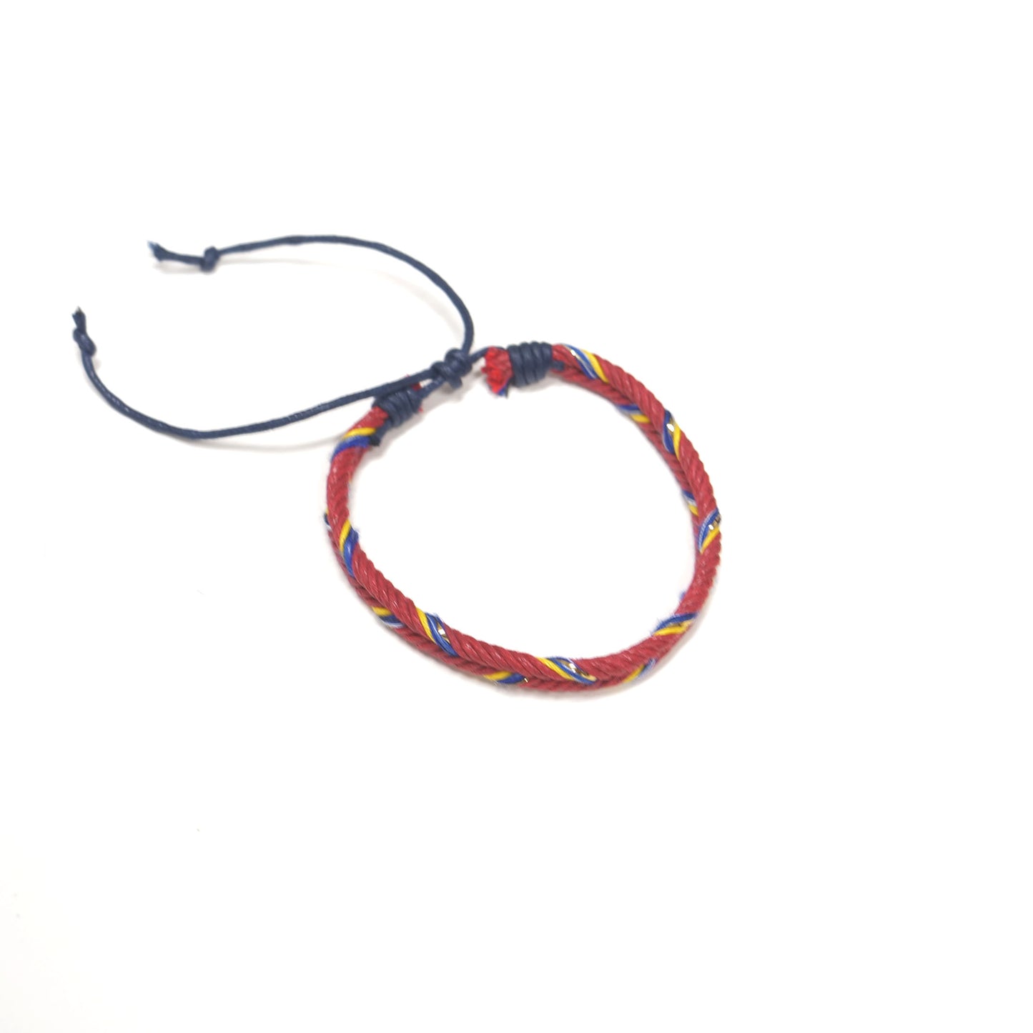 Palomino (red) - www.mundobracelets.com