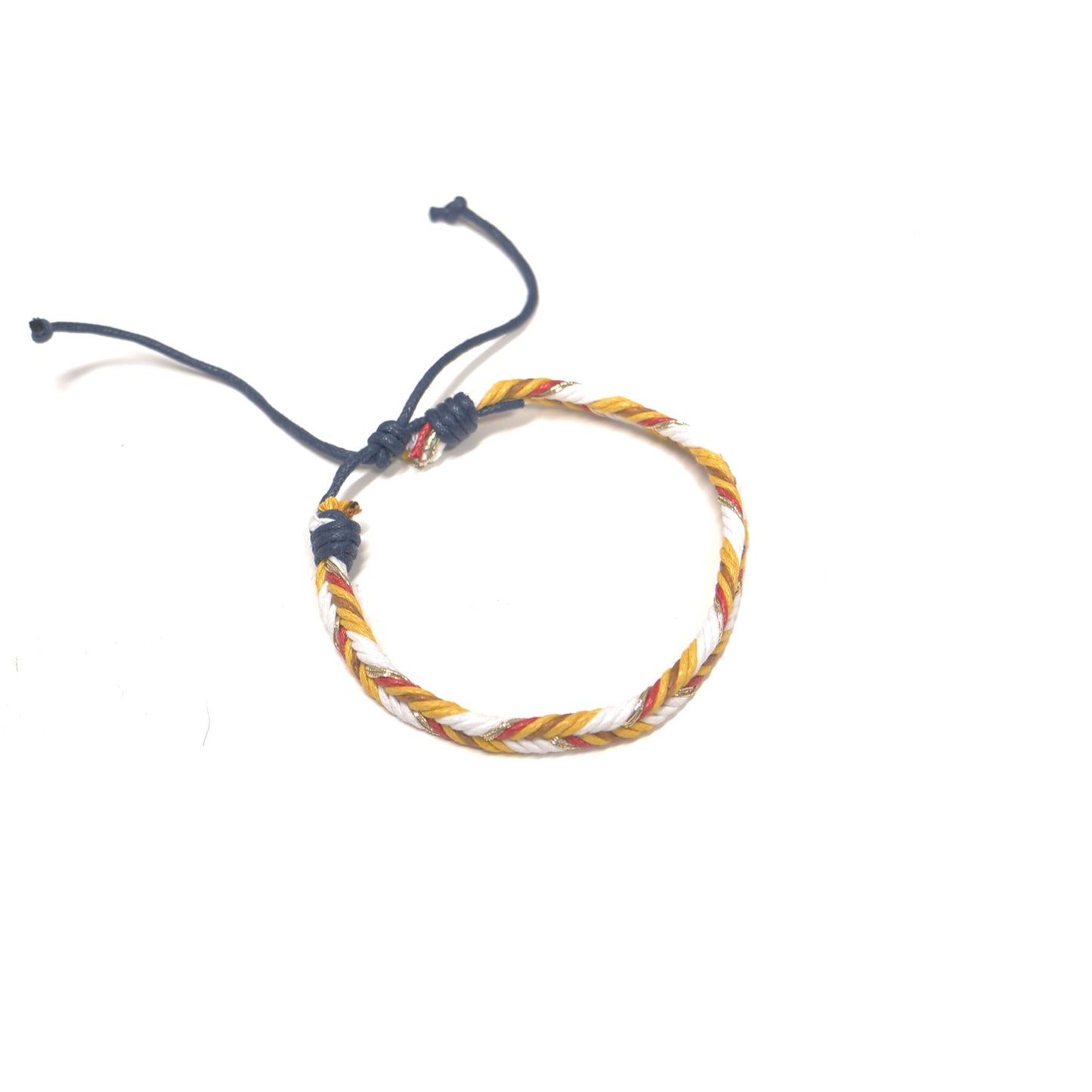 Palomino (yellow) - www.mundobracelets.com