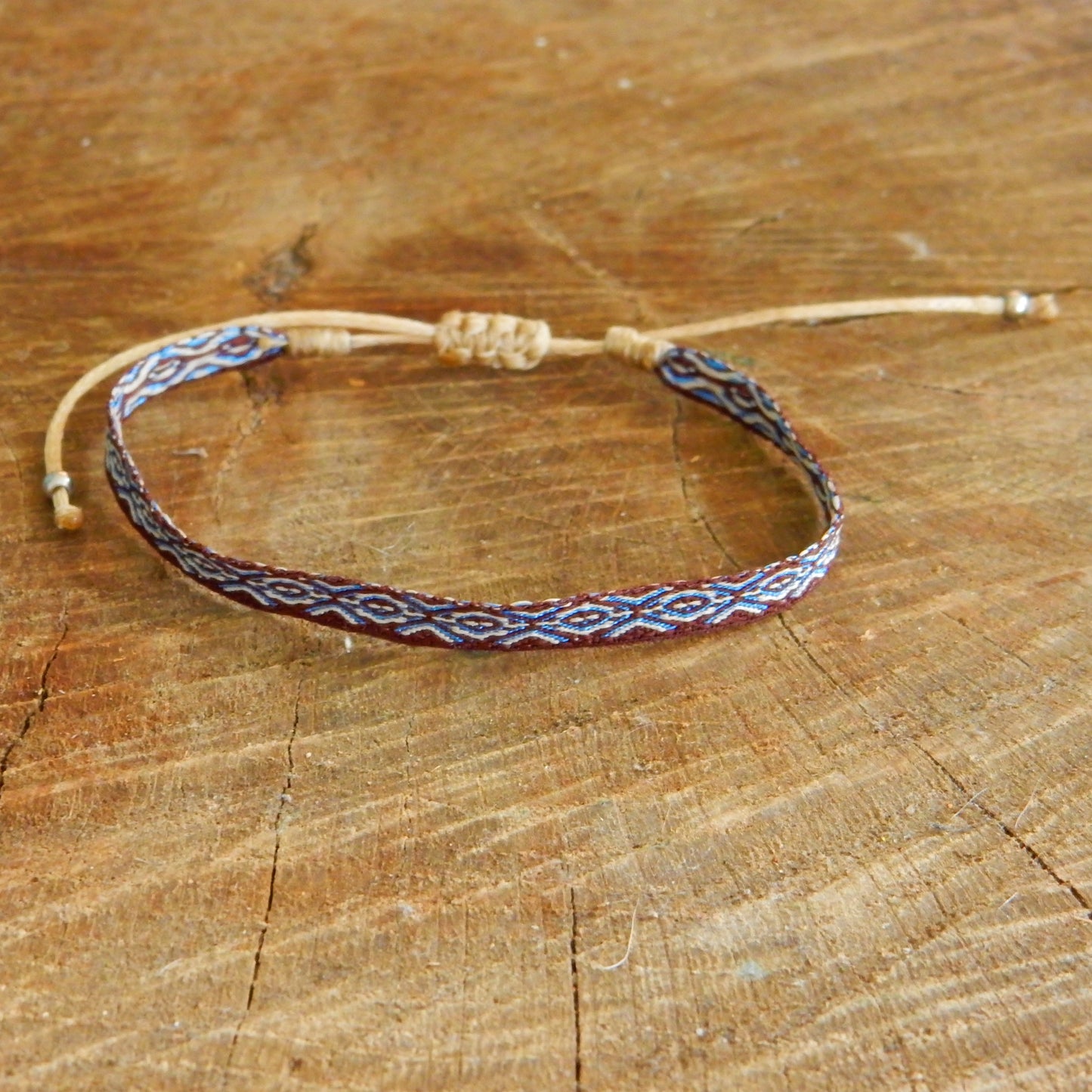 Sioux aztec - www.mundobracelets.com