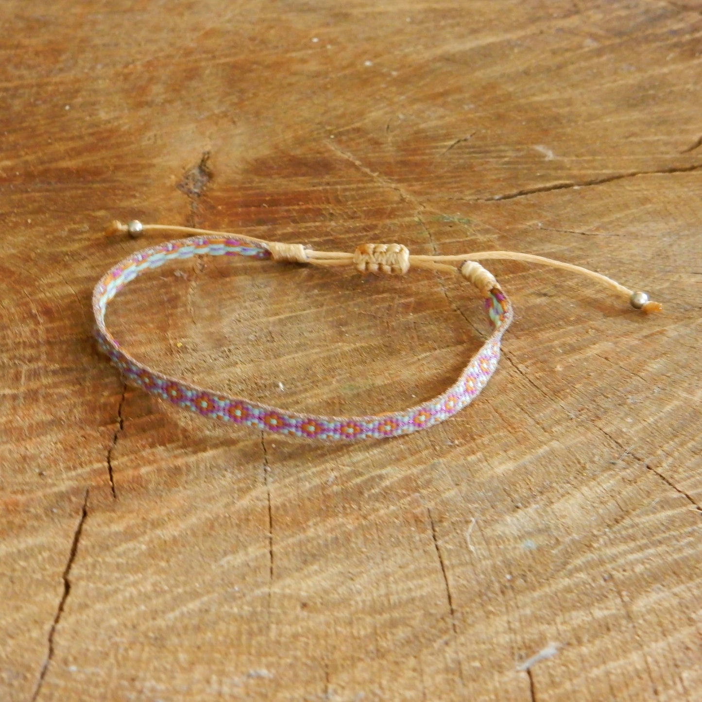 Sioux floral - www.mundobracelets.com