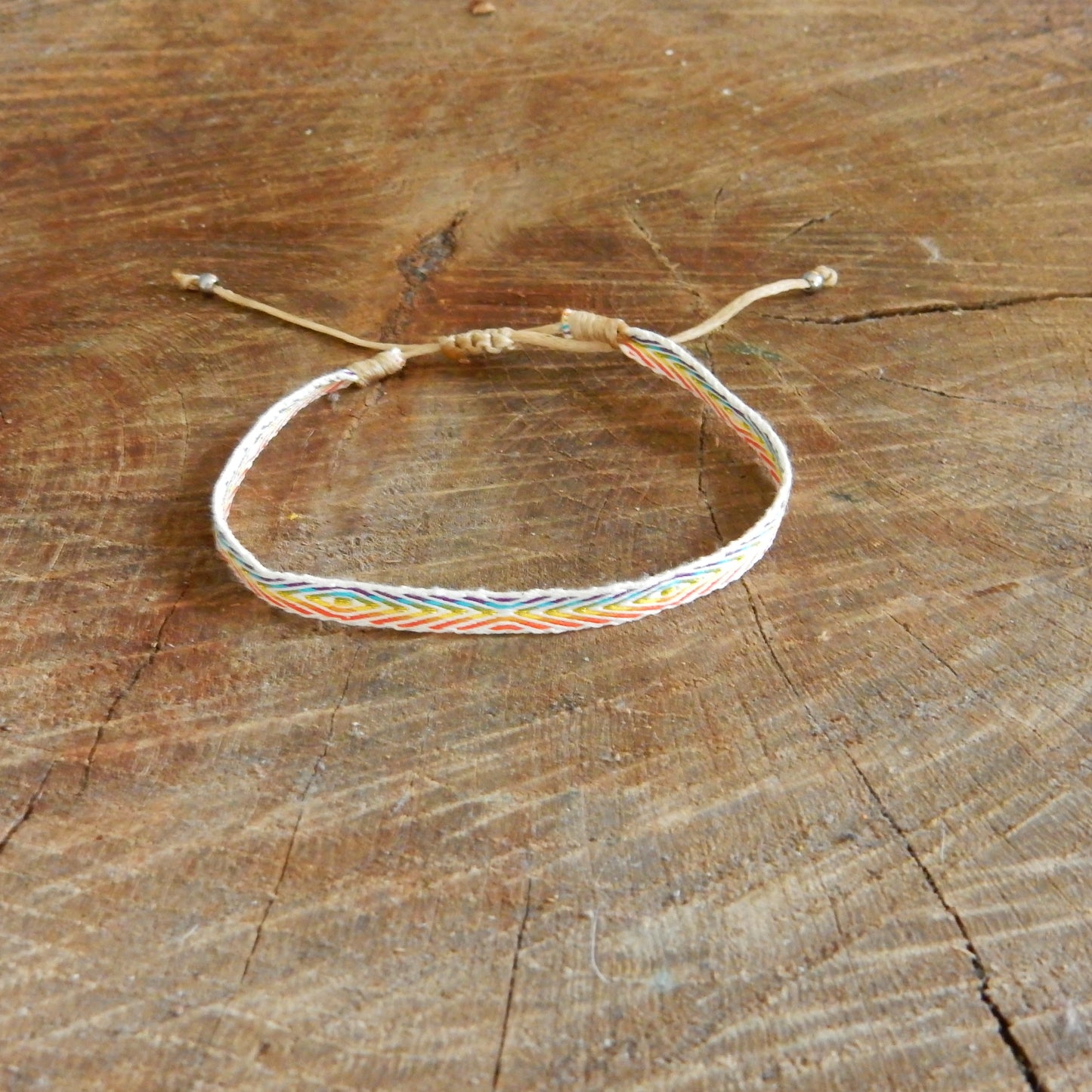 Sioux rainbow - www.mundobracelets.com