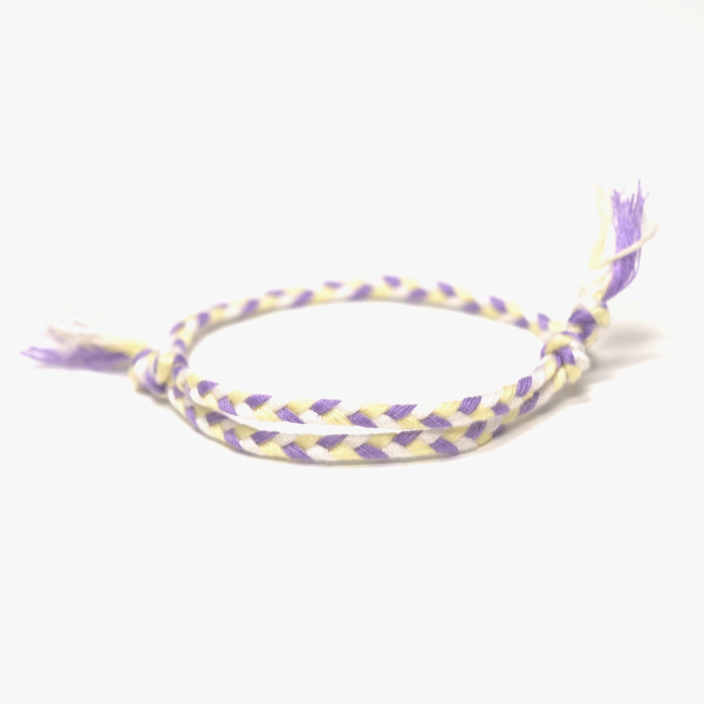 Salento (purple/yellow) - www.mundobracelets.com