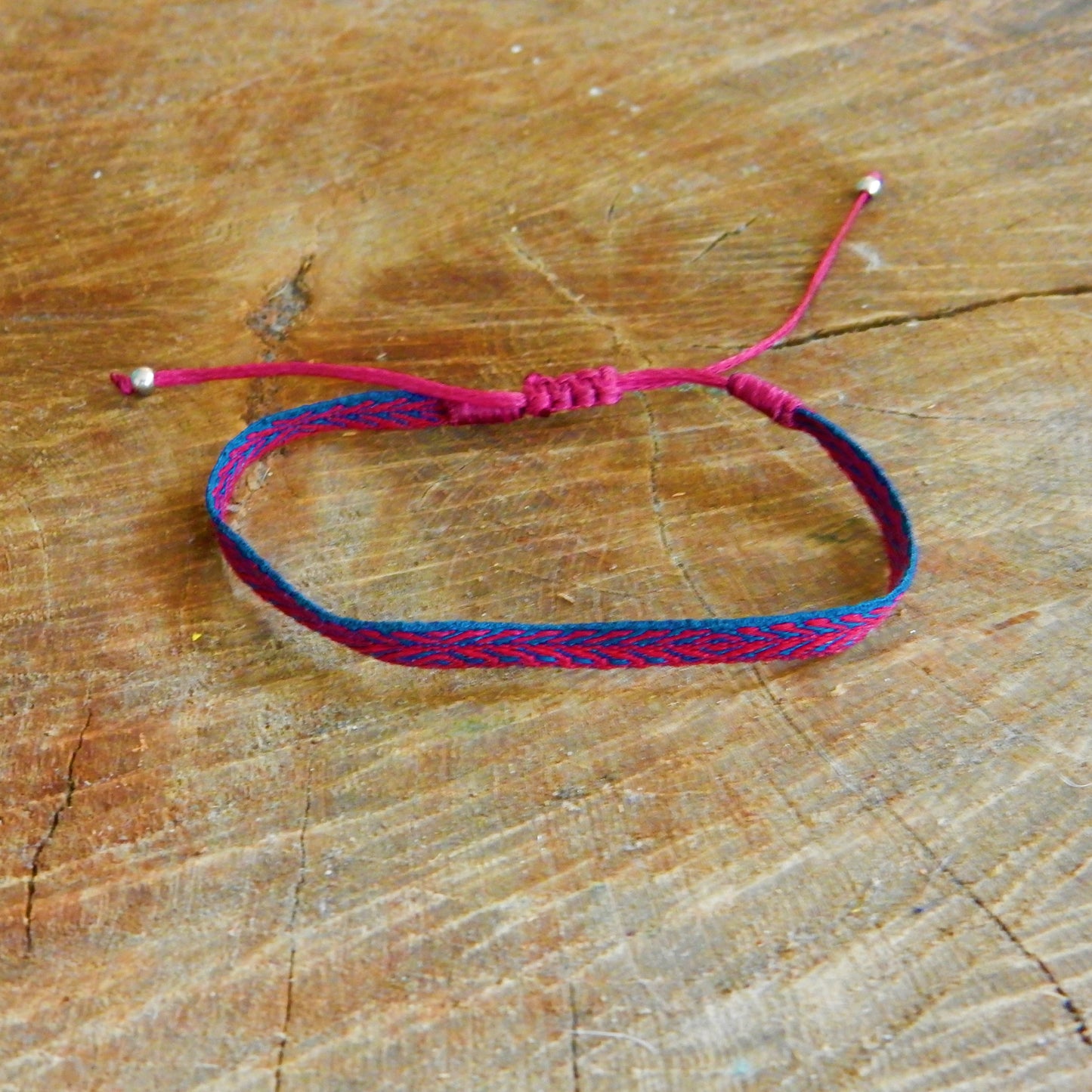 Sioux nr.3 - www.mundobracelets.com