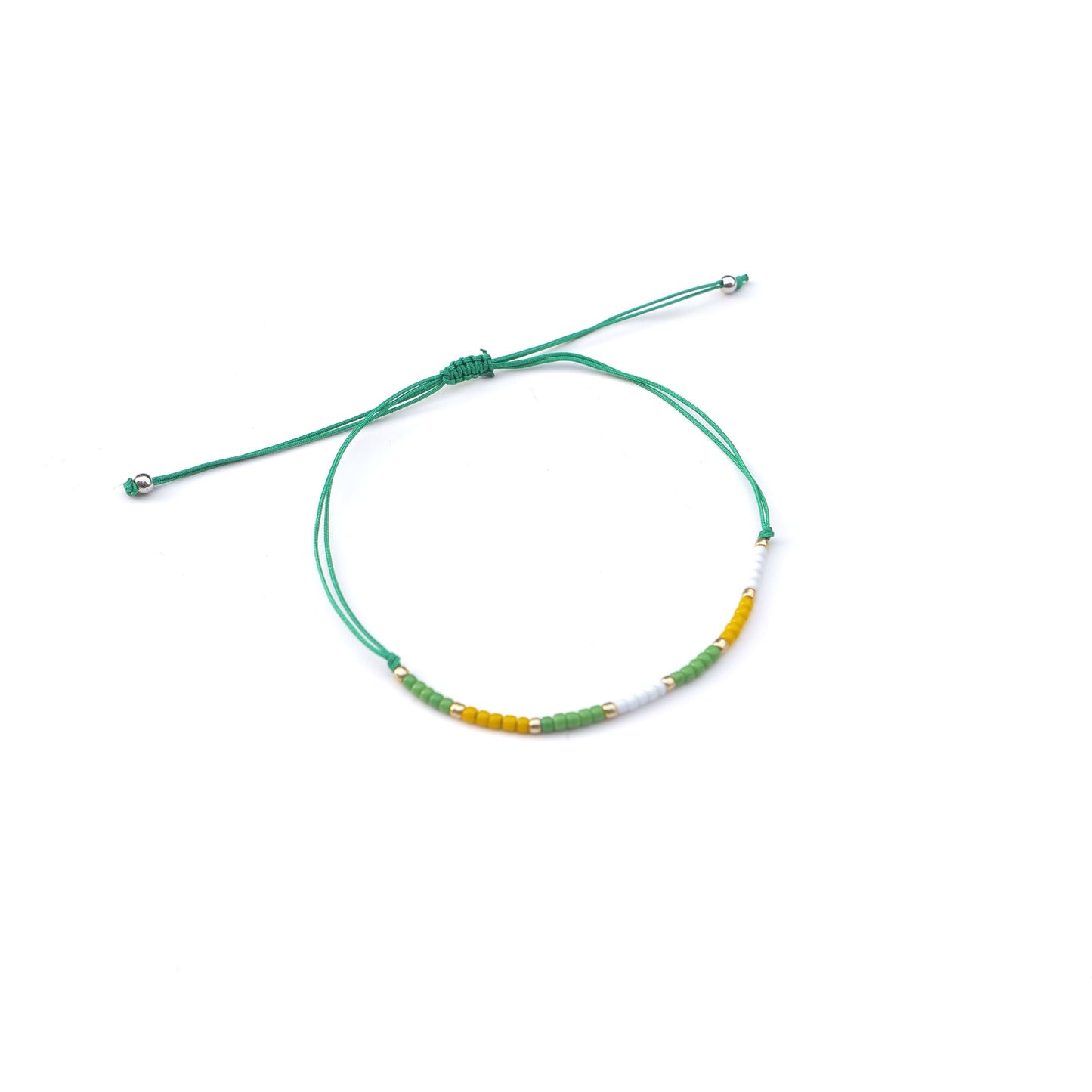 Vientiane (green) - www.mundobracelets.com