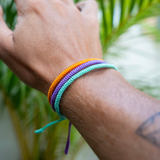 Curaçao armbanden set - www.mundobracelets.com