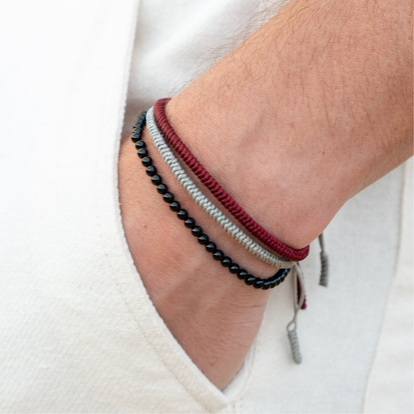 Sevilla armbanden set - www.mundobracelets.com