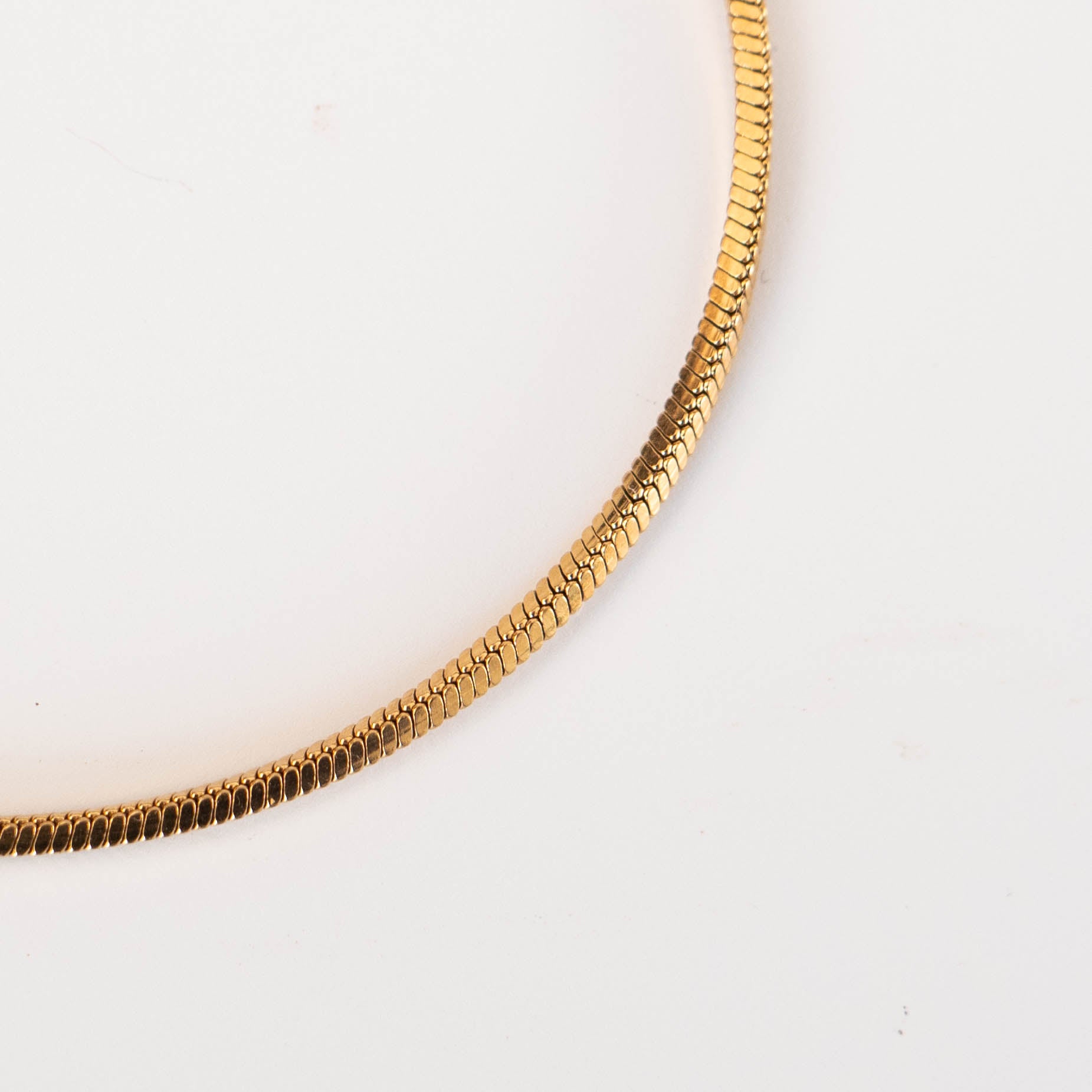 Potosi armband 1mm (goud) - www.mundobracelets.com